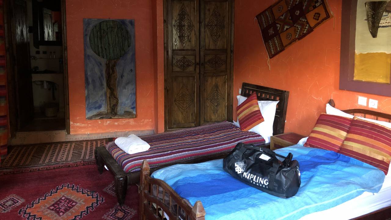 Tamatert hotel Imlil